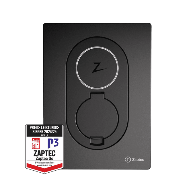 Zaptec Go