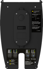 Backplate για Zaptec Pro