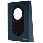 Zaptec Go Front Cover Midnight Blue