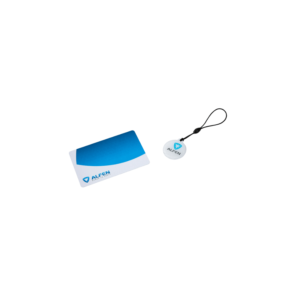 Κάρτες RFID για σταθμούς φόρτισης wallbox Alfen - Ταχυφορτιστές EV House 