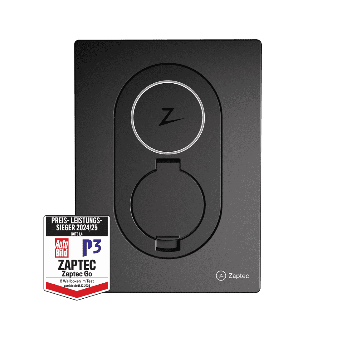 Φορτιστής Zaptec Go