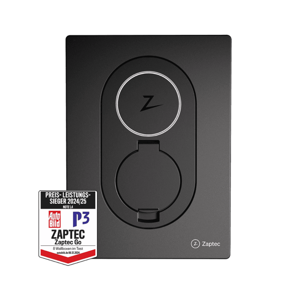Zaptec Go