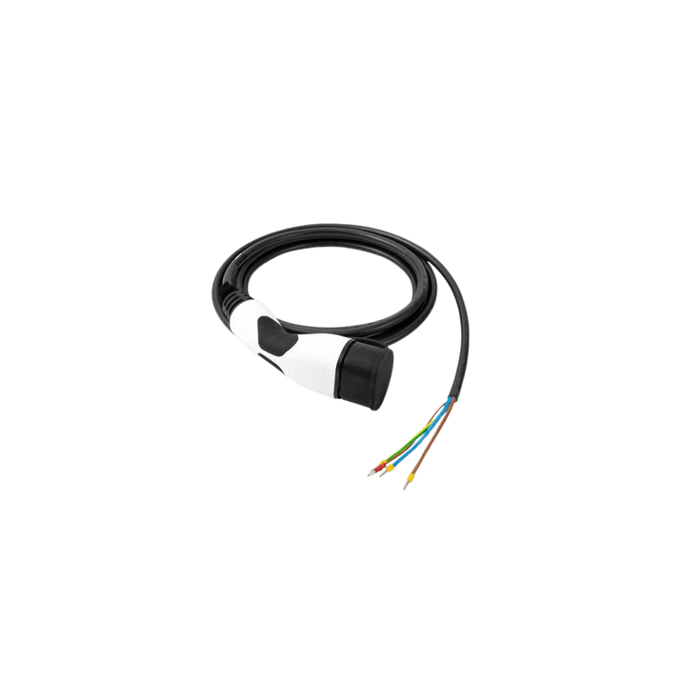 Καλώδιο φόρτισης ηλεκτρικών αυτοκινήτων Alfen T2. Σταθμοί φόρτισης - Ταχυφορτιστές EV House 