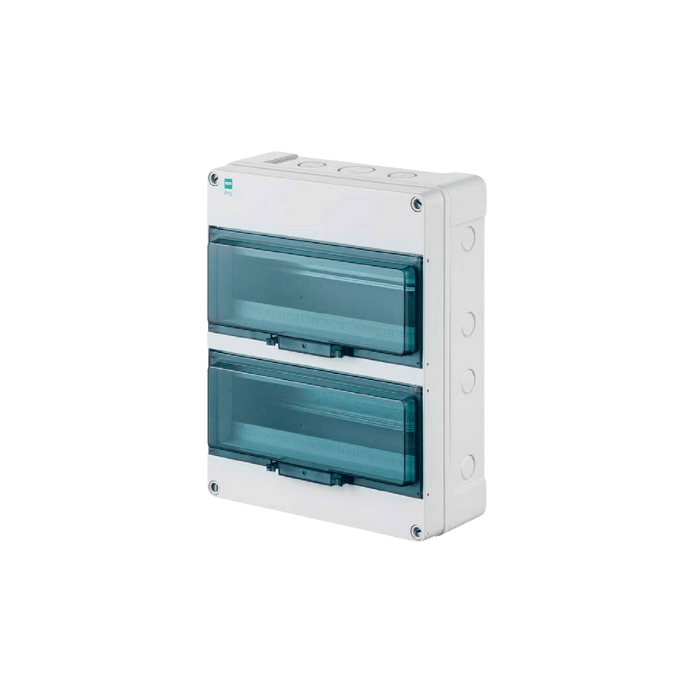 Ηλεκτρικός πίνακας (Βάση Eiffel) - EV House 