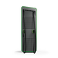 Alpitronic HYC400 DC ταχυφορτιστής 400 kW — πλευρική όψη θύρες 2 x CCS2