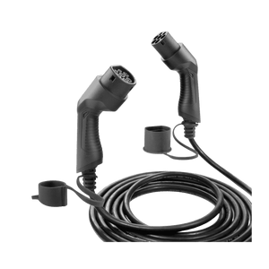 Car charging cable T2-T2 Spiral EV House