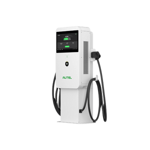 Autel MaxiCharger DC Compact επιδαπέδια εγκατάσταση — ταχυφορτιστής DC 50kW