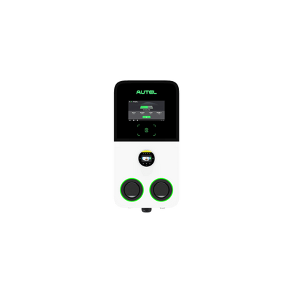 Φορτιστής MaxiCharger AC Ultra Dual Socket - EV House 