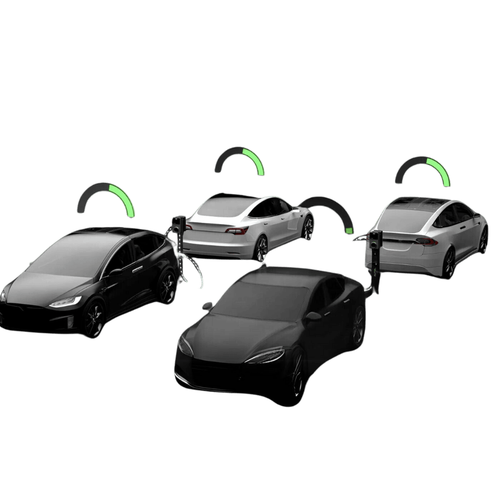 Σύστημα διαχείρησης ενέργειας σταθμών φόρτισης ηλεκτρικών αυτοκινήτων - Ταχυφορτιστές EV House 