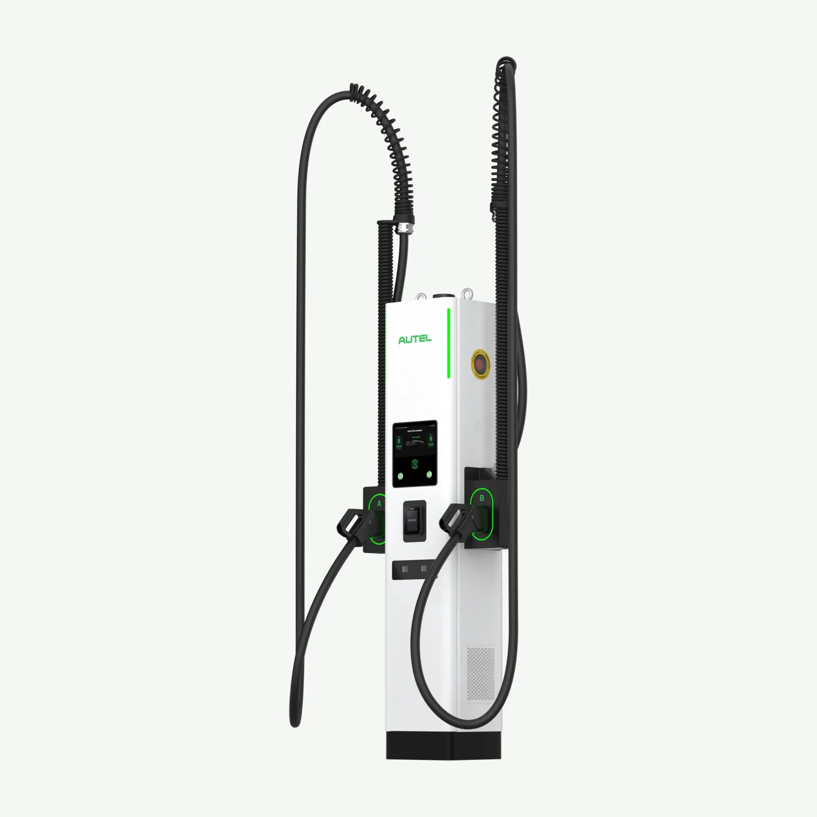 Autel MaxiCharger DT500 – διπλή έκδοση, δεξιά όψη