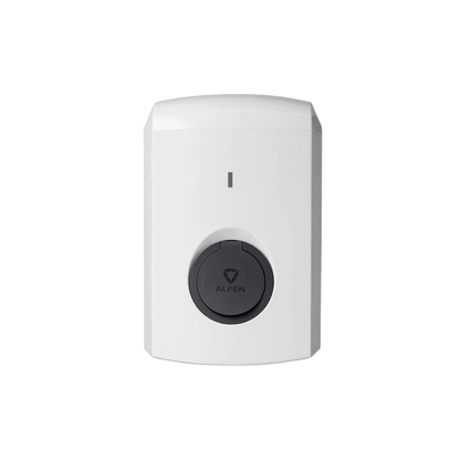 Φορτιστής ηλεκτρικών οχημάτων EVE Single S-line Socket Alfen - Ταχυφορτιστές EV House 