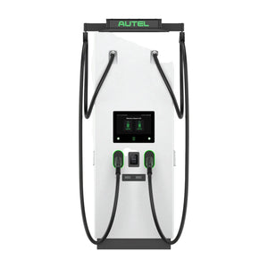 Autel MaxiCharger DH480 – εμπρόσθια όψη