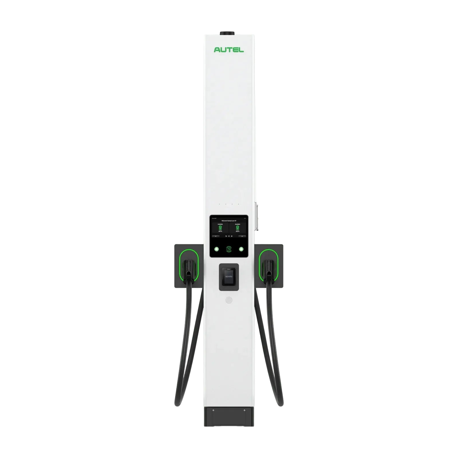 Autel MaxiCharger DT1000 – εμπρόσθια όψη
