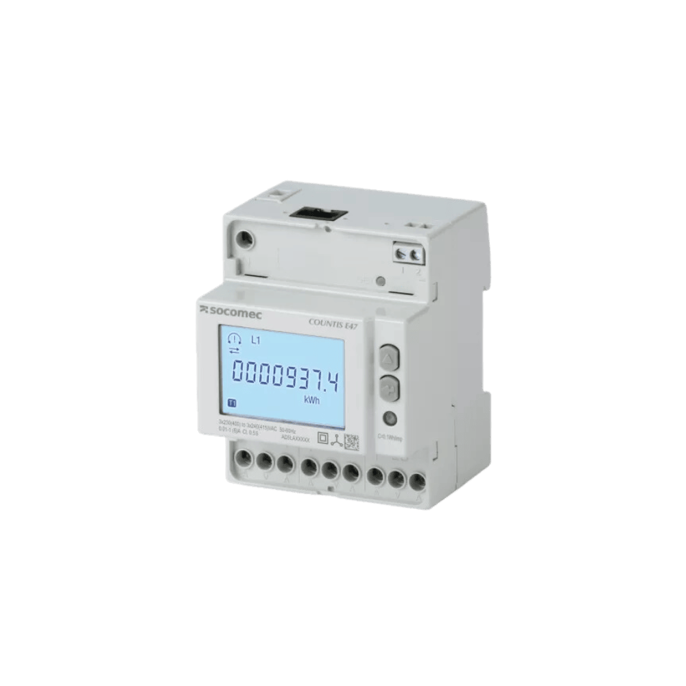 Power Meter Wallbox για σταθμούς φόρτισης ηλεκτρικών αυτοκινήτων  - Ταχυφορτιστές EV House 