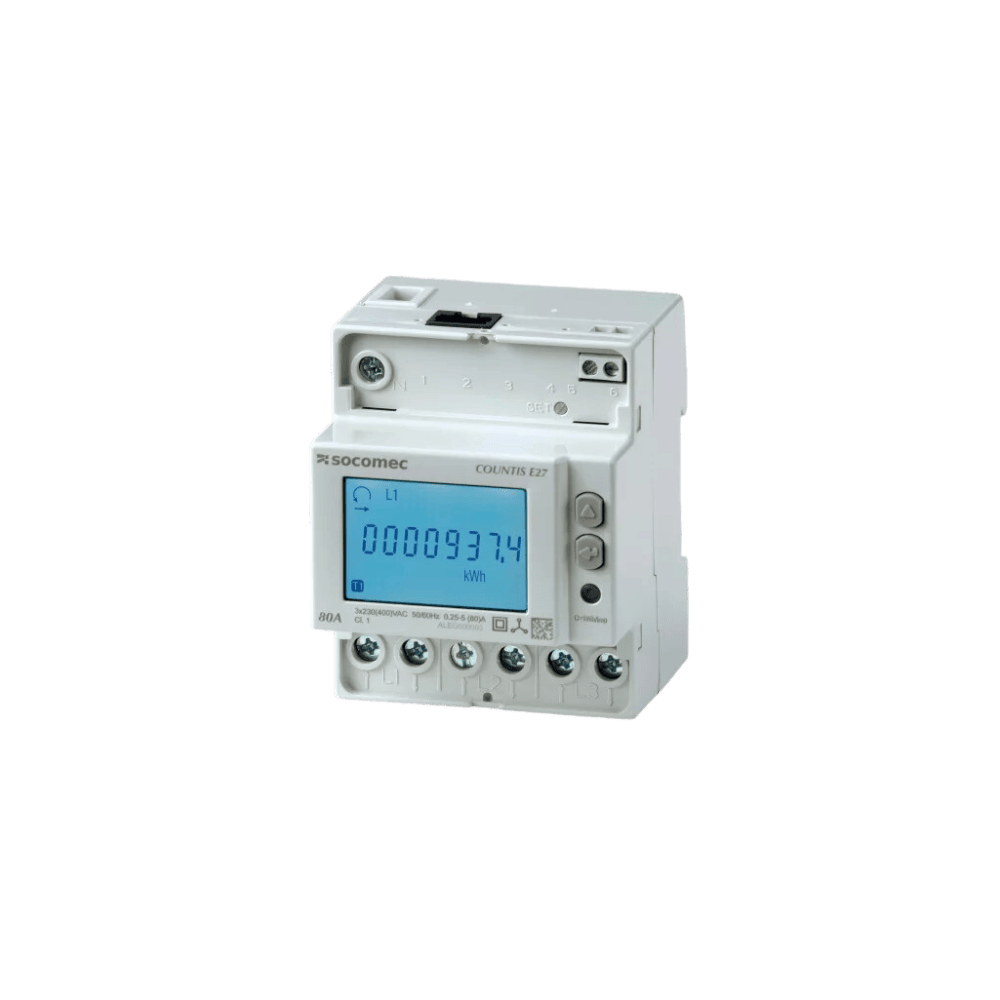 Power Meter Wallbox για σταθμούς φόρτισης ηλεκτρικών αυτοκινήτων  - Ταχυφορτιστές EV House 