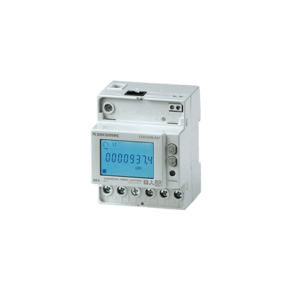 Power Meter Wallbox για σταθμούς φόρτισης ηλεκτρικών αυτοκινήτων  - Ταχυφορτιστές EV House 