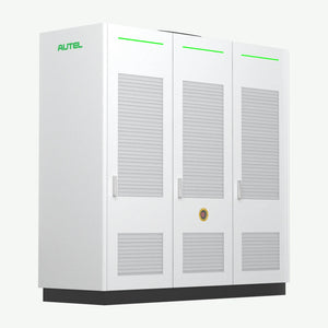 Autel MaxiCharger DS1440 – αριστερή όψη