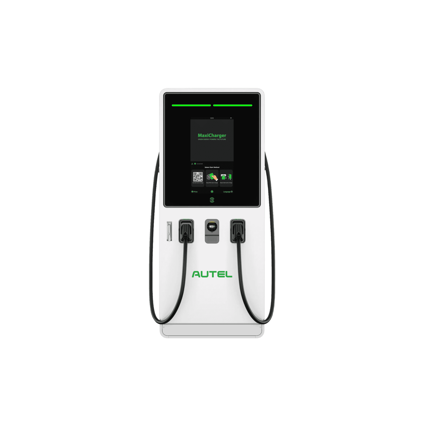 Φορτιστής ηλεκτρικού αυτοκινήτου Autel Maxi EU DC (έως και 120kW) - Ταχυφορτιστές EV House