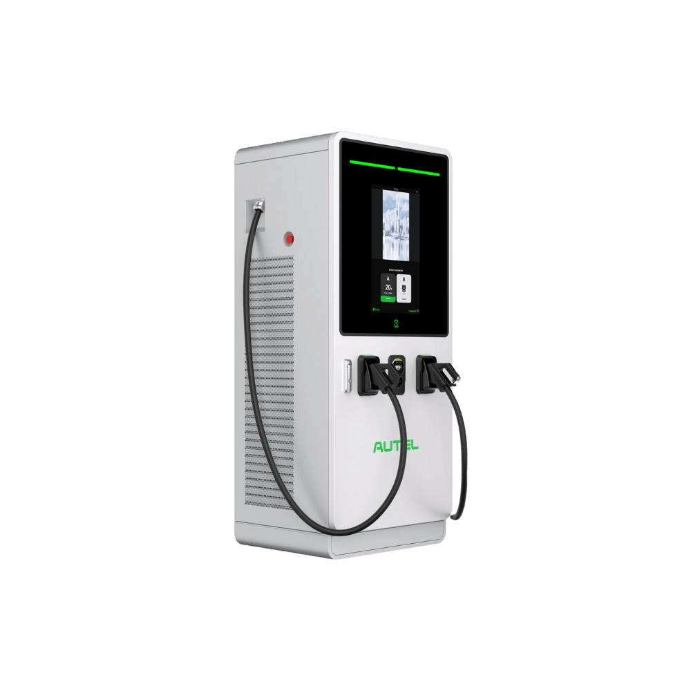 Φορτιστής ηλεκτρικού αυτοκινήτου Autel Maxi EU DC (έως και 120kW) - Ταχυφορτιστές EV House