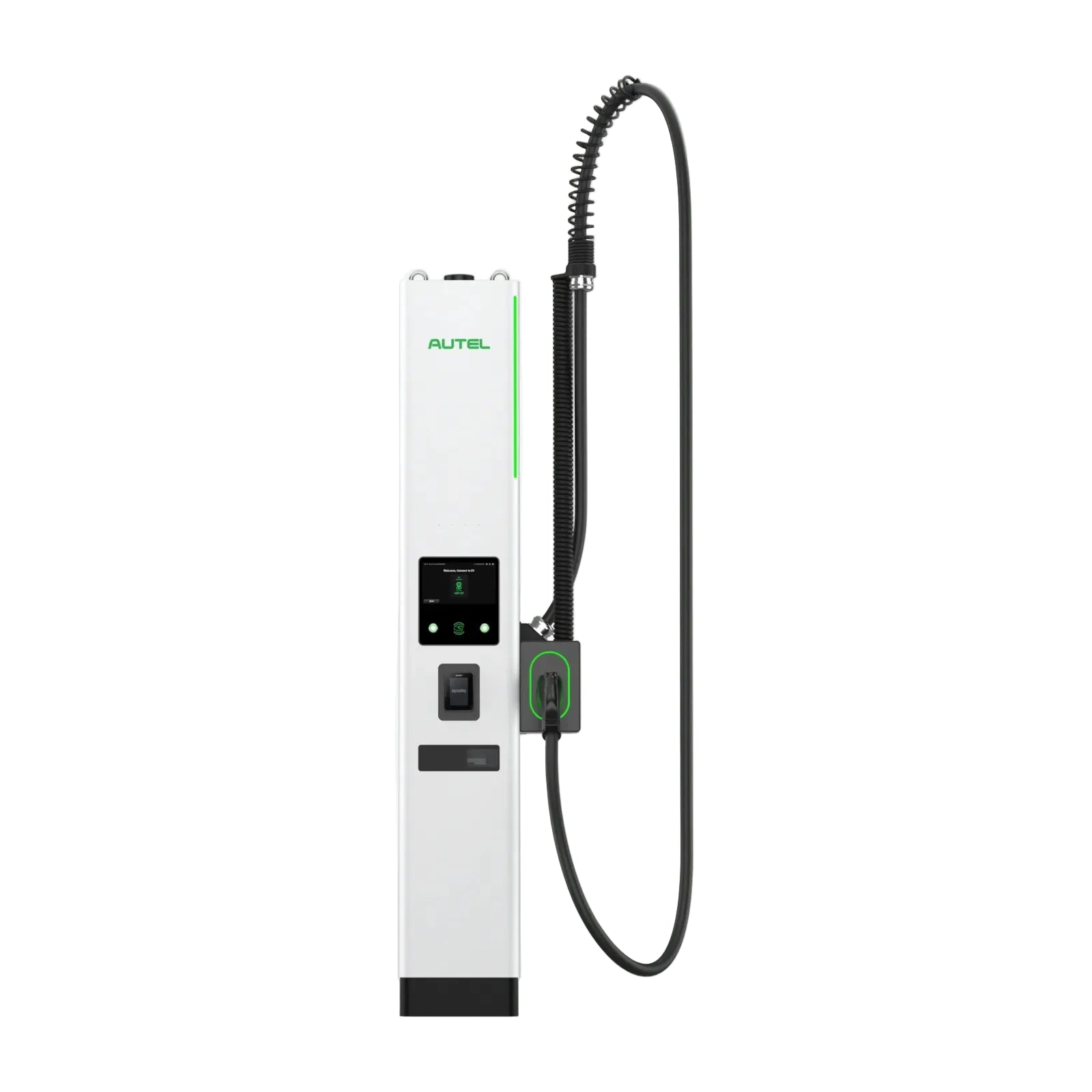 Autel MaxiCharger DT800 – μονή έκδοση, εμπρόσθια όψη