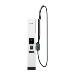 Autel MaxiCharger DT800 – μονή έκδοση, εμπρόσθια όψη
