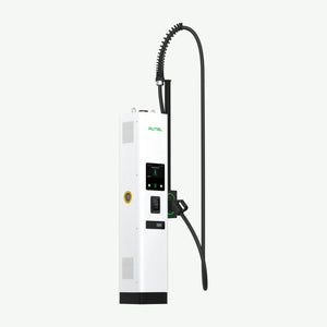 Autel MaxiCharger DT500 – μονή έκδοση, αριστερή όψη
