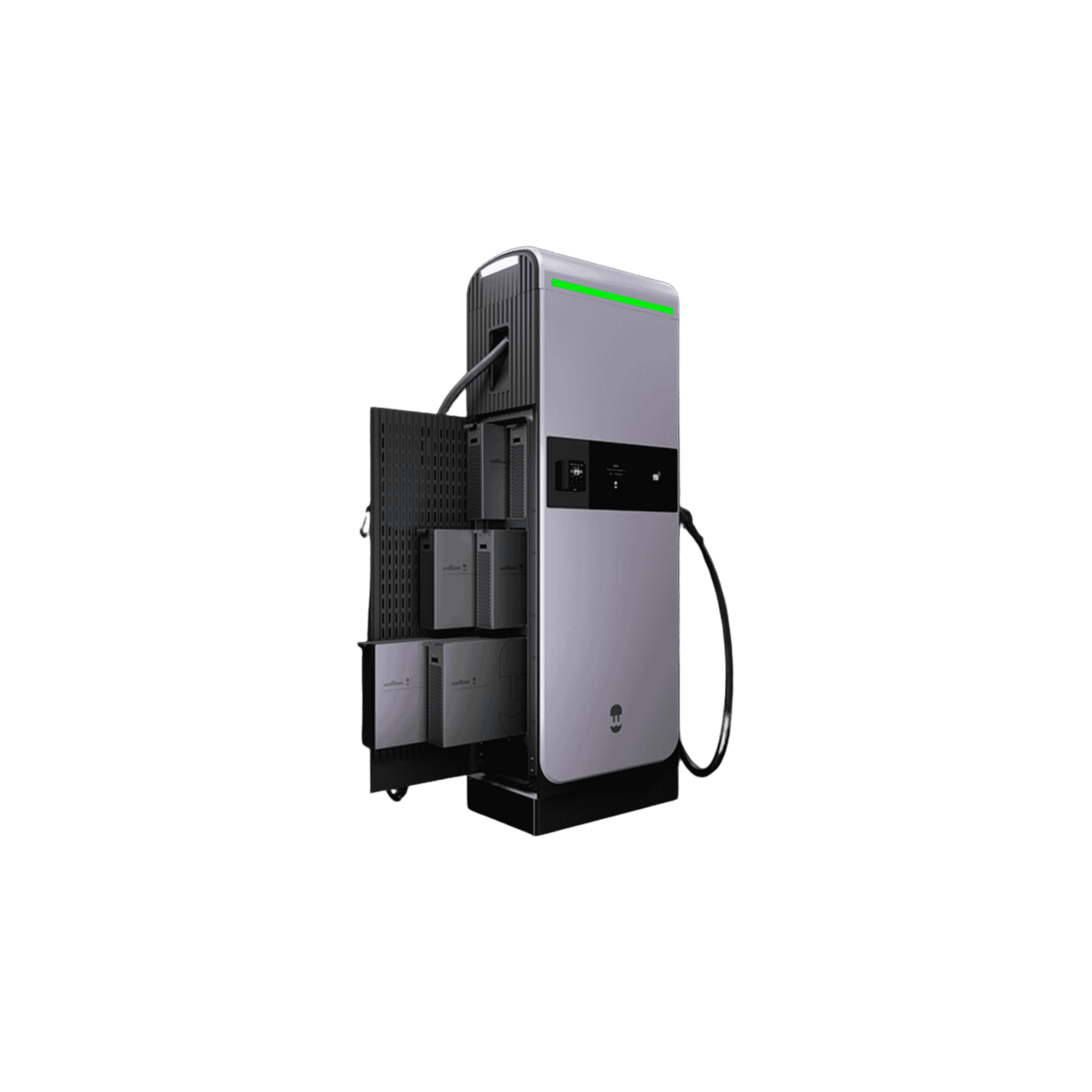 Ταχυφορτιστής Wallbox για ηλεκτρικά αυτοκίνητα - DC φόρτιση - EV House