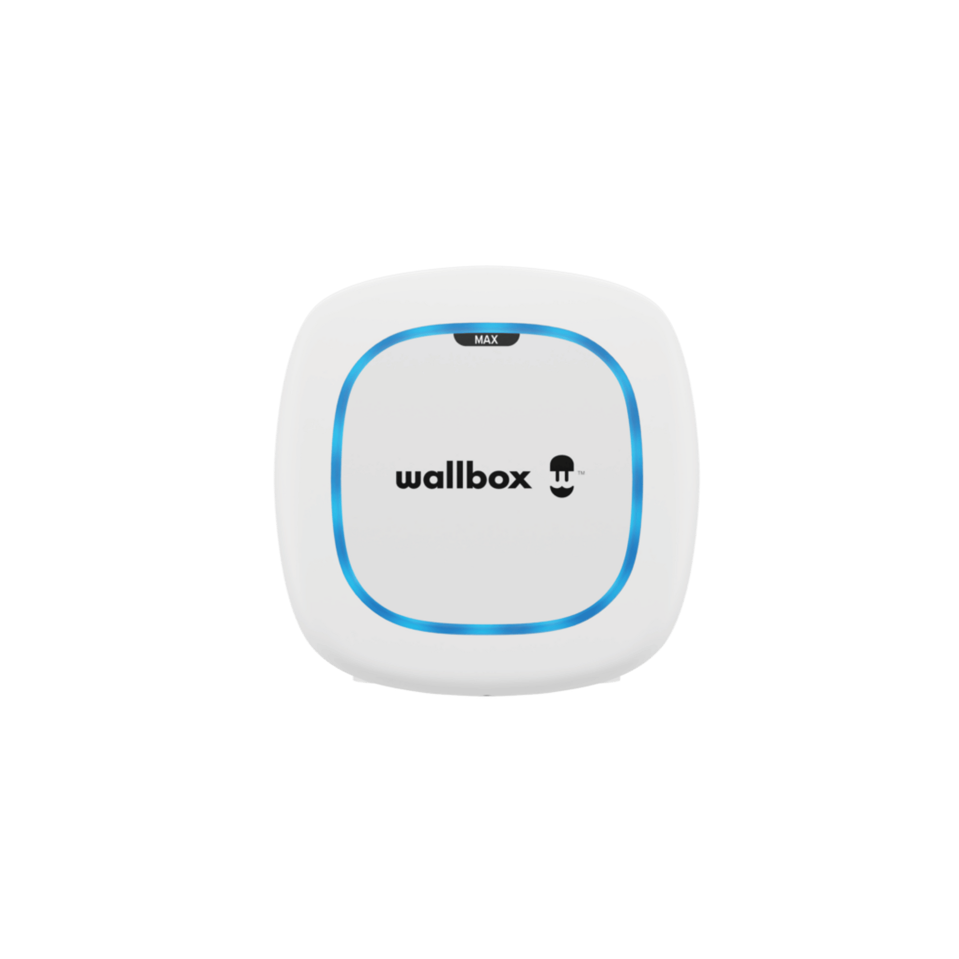 Φορτιστής ηλεκτρικού αυτοκινήτου Wallbox Pulsar Max με ενσωματωμένο καλώδιο φόρτισης Τ2 - Ταχυφορτιστές EV House. 