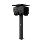 Zaptec ONEPOLE2 Quattro