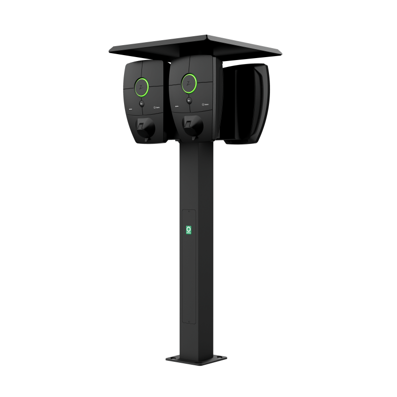 Zaptec ONEPOLE2 Quattro