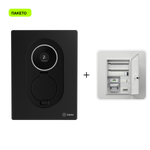Zaptec Go 2 + Zaptec Sense τριφασικό – Πακέτο