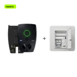 Zaptec Pro MID + Backplate + Zaptec Sense τριφασικό – Πακέτο